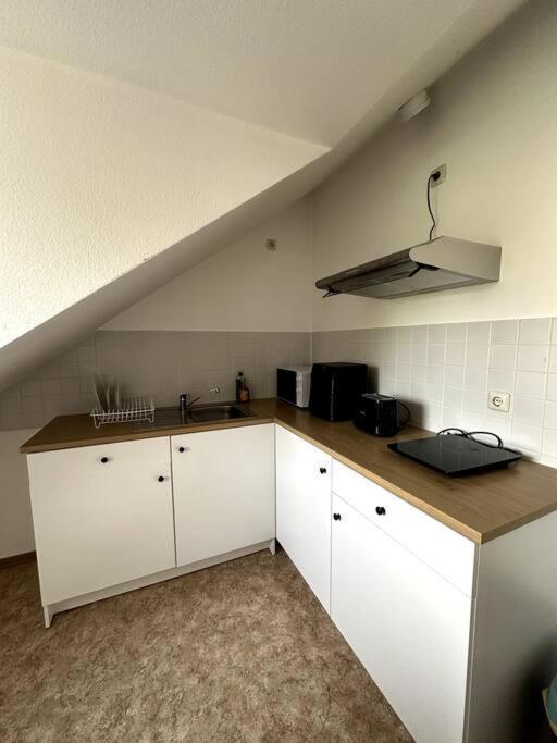 2-Zimmer-Wohnung Mit Balkon & Guter Anbindung In Aschaffenburg Exterior photo